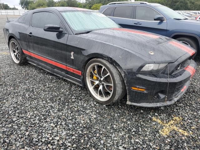 2011 Ford Mustang Shelby GT500