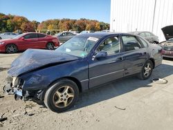 Vehiculos salvage en venta de Copart Windsor, NJ: 1998 Toyota Avalon XL