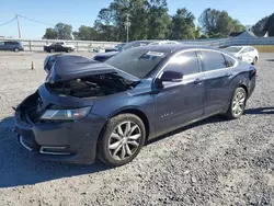 Chevrolet Impala lt Vehiculos salvage en venta: 2018 Chevrolet Impala LT