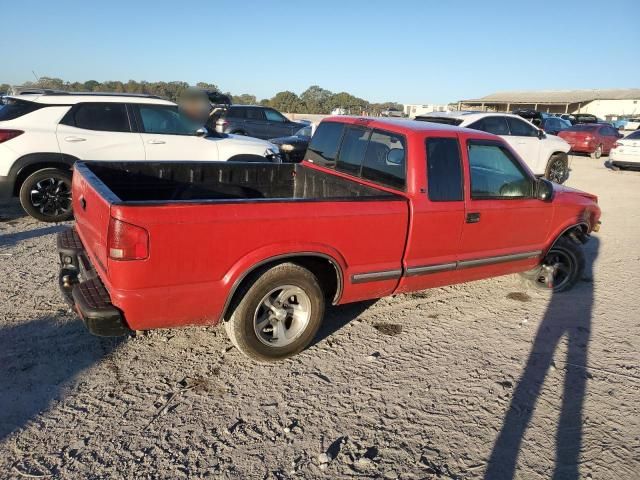 2001 Chevrolet S Truck S10