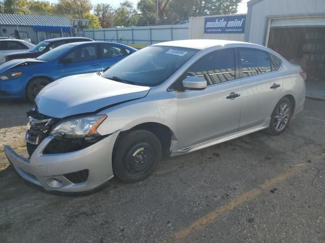 2013 Nissan Sentra S