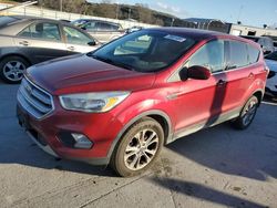 2017 Ford Escape SE en venta en Lebanon, TN