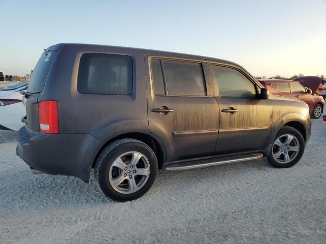 2012 Honda Pilot EXL