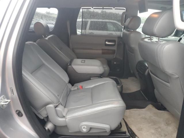 2010 Toyota Sequoia Platinum