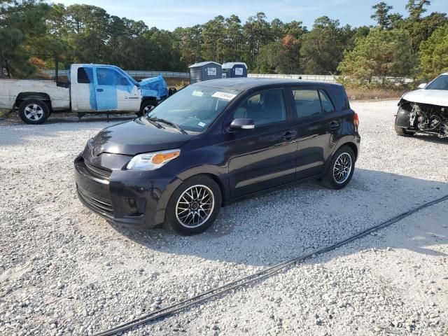 2008 Scion XD