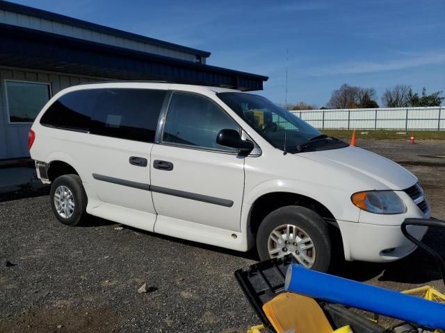 2007 Dodge Grand Caravan SE