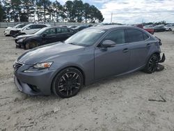 Lexus Vehiculos salvage en venta: 2016 Lexus IS 200T