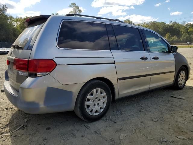 2008 Honda Odyssey LX