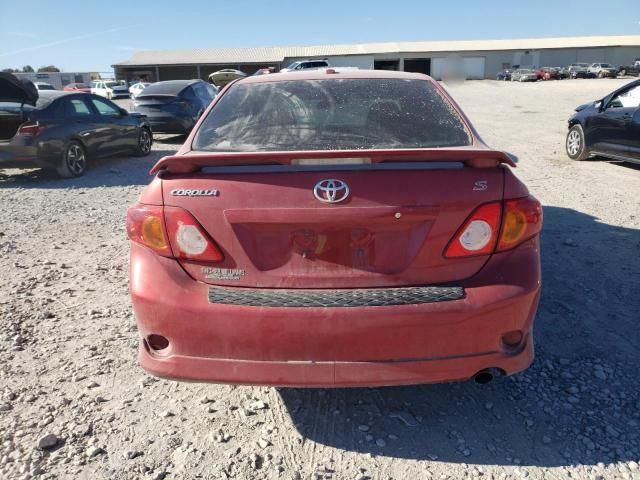 2009 Toyota Corolla Base