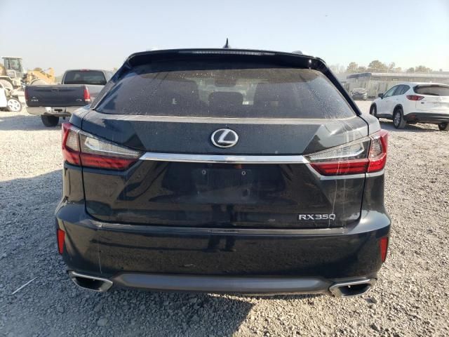 2018 Lexus RX 350 Base