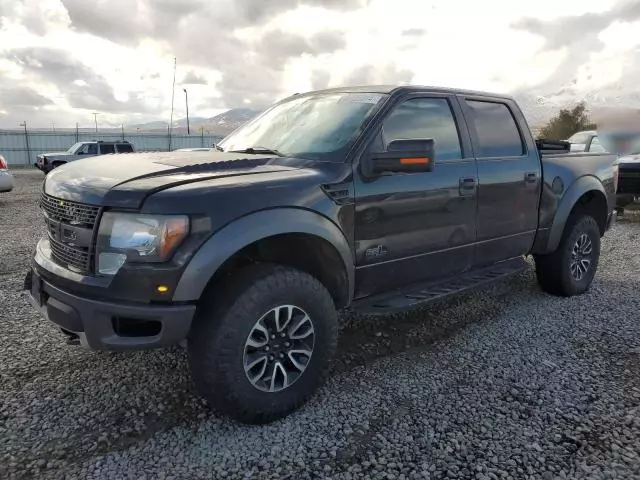 2012 Ford F150 SVT Raptor