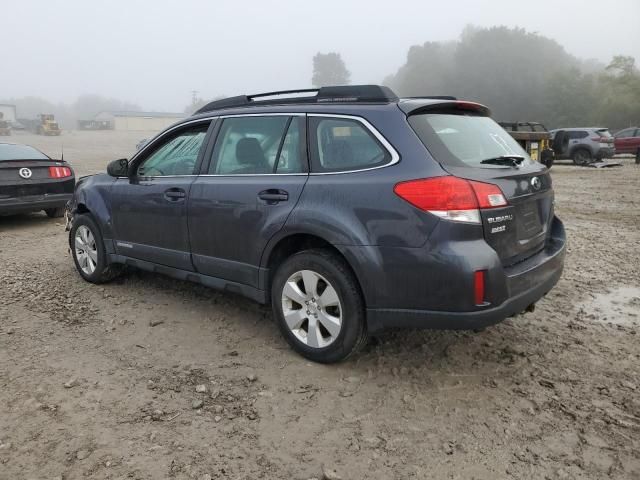 2012 Subaru Outback 2.5I