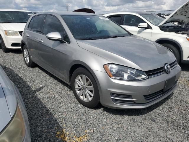 2015 Volkswagen Golf