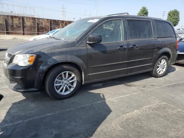 2016 Dodge Grand Caravan SXT