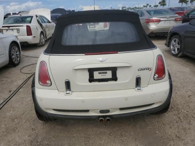 2006 Mini Cooper S