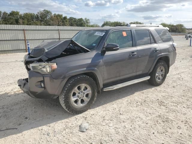 2016 Toyota 4runner SR5