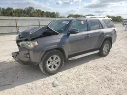 Toyota 4runner salvage cars for sale: 2016 Toyota 4runner SR5