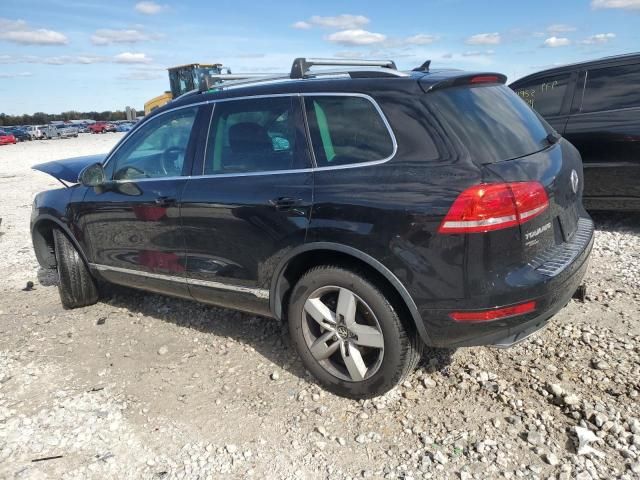 2012 Volkswagen Touareg V6 TDI