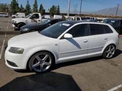 2008 Audi A3 2.0 en venta en Rancho Cucamonga, CA