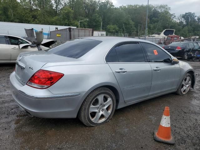 2007 Acura RL