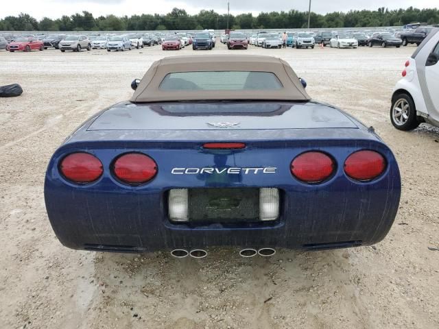 2004 Chevrolet Corvette