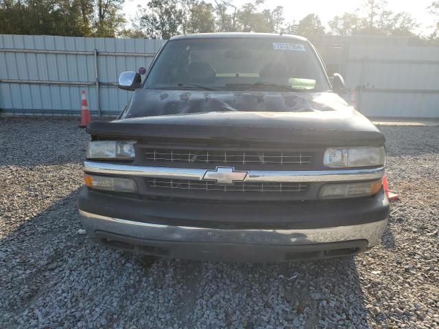 2002 Chevrolet Silverado C1500