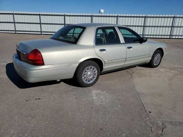 2003 Mercury Grand Marquis GS