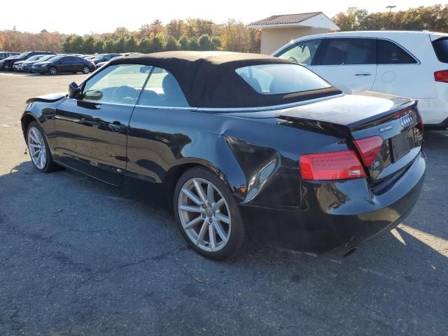 2015 Audi A5 Premium