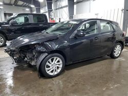 Mazda Vehiculos salvage en venta: 2012 Mazda 3 I