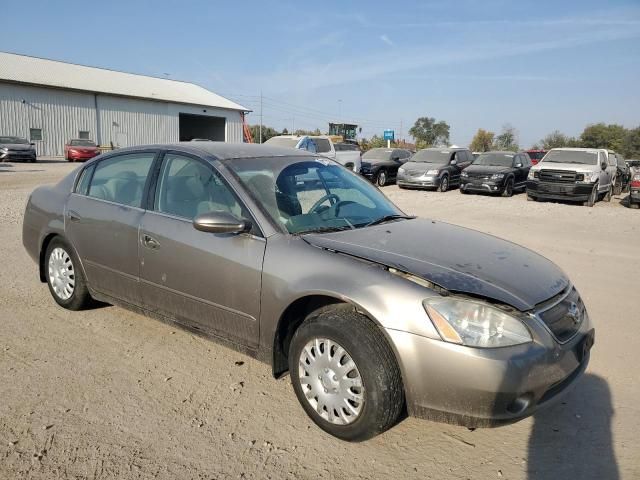 2002 Nissan Altima Base