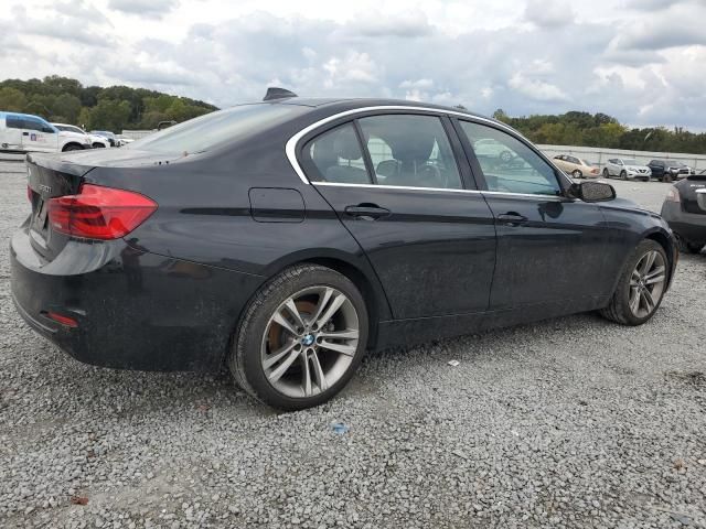 2018 BMW 330 XI