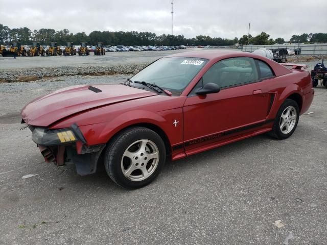 2002 Ford Mustang