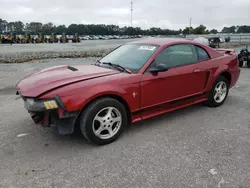 2002 Ford Mustang en venta en Dunn, NC