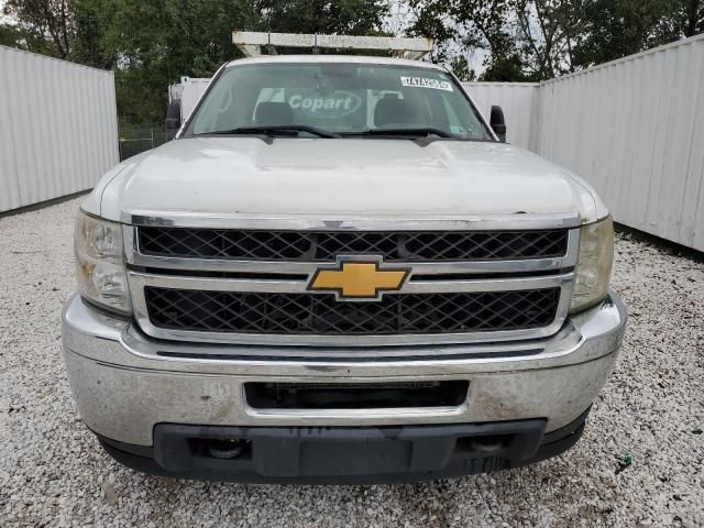 2013 Chevrolet Silverado K2500 Heavy Duty