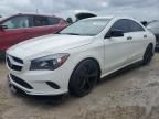 2018 Mercedes-Benz CLA 250