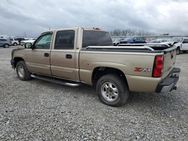 2004 Chevrolet Silverado K1500