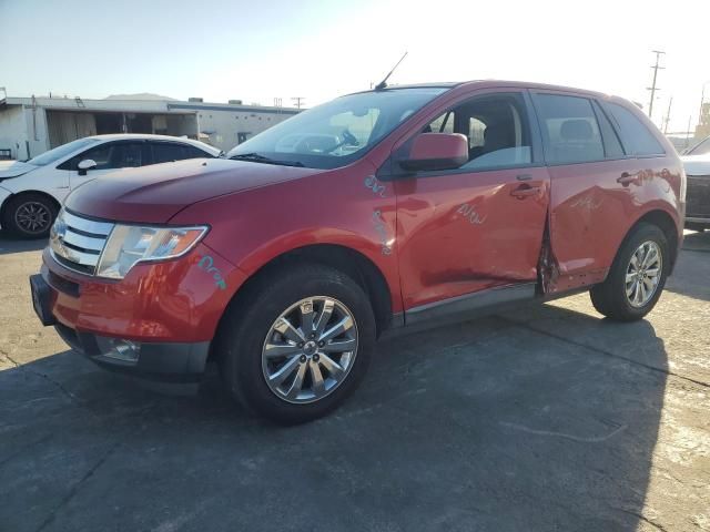 2010 Ford Edge SEL