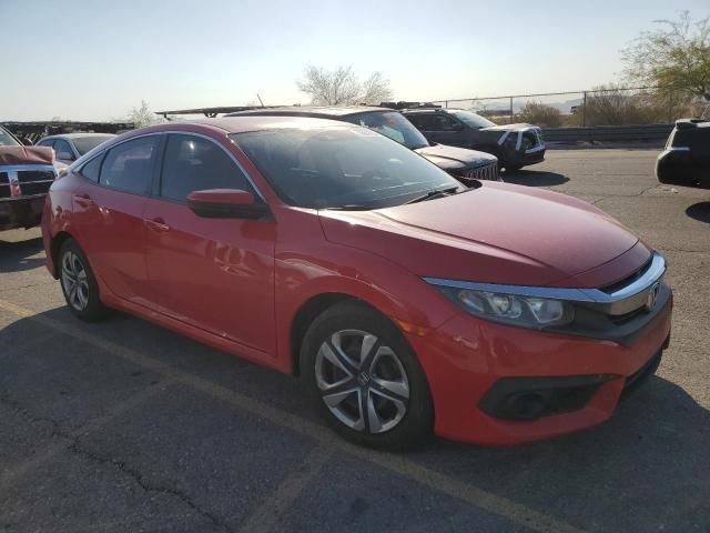 2016 Honda Civic LX