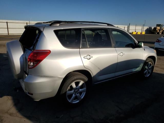 2007 Toyota Rav4 Limited