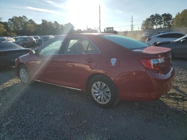 2014 Toyota Camry L