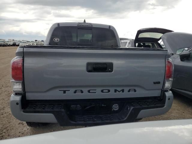 2021 Toyota Tacoma Double Cab