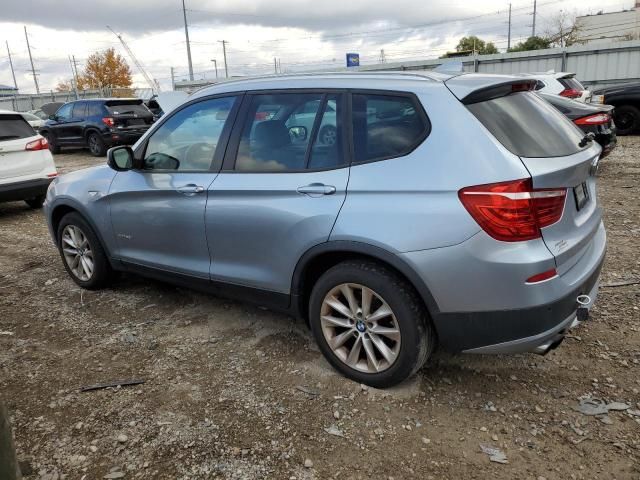 2013 BMW X3 XDRIVE28I