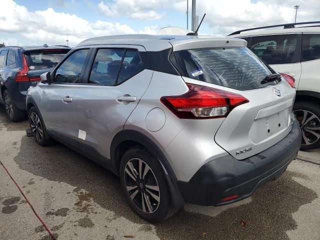 2019 Nissan Kicks S