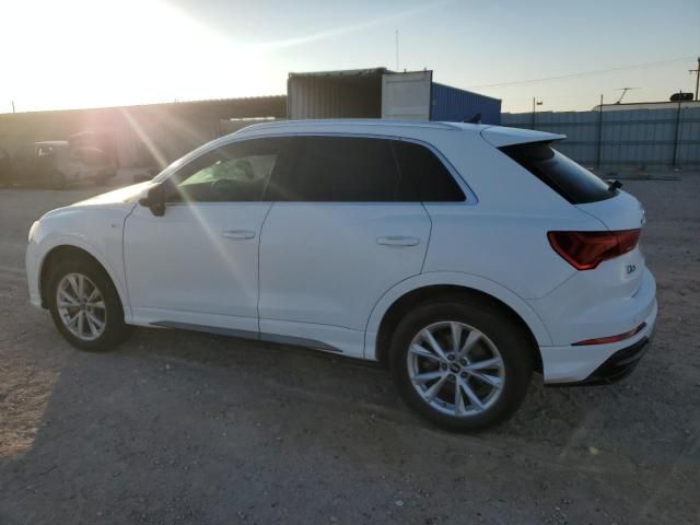 2022 Audi Q3 Premium Plus S Line 45