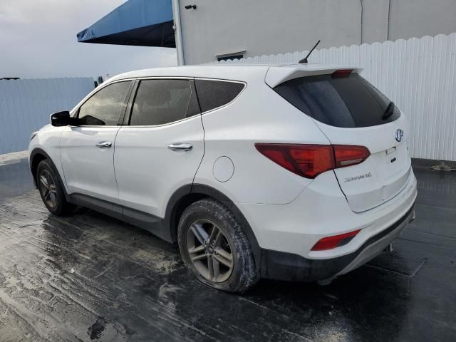 2018 Hyundai Santa FE Sport