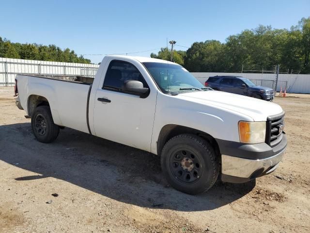 2008 GMC Sierra C1500