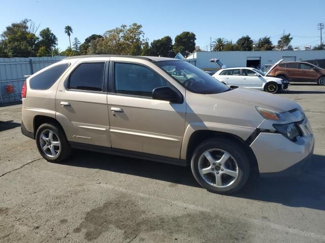 2003 Pontiac Aztek