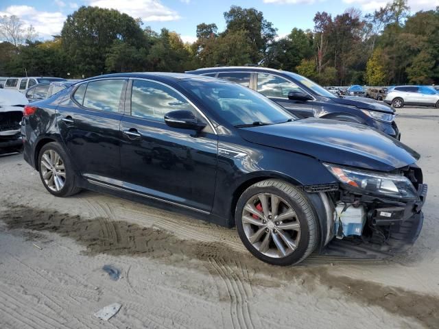 2015 KIA Optima SX