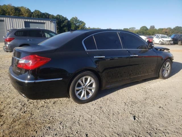 2013 Hyundai Genesis 3.8L