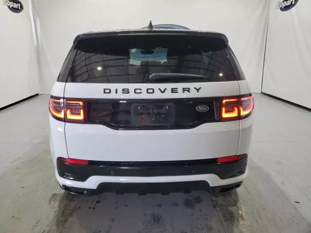 2022 Land Rover Discovery Sport SE R-Dynamic